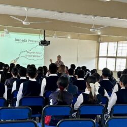 Refuerzan prevención del vapeo en planteles educativos de Ramos Arizpe3