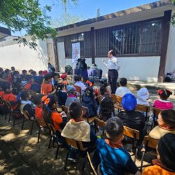 Refuerzan prevención en escuelas; suman más de 40 acciones de seguridad para estudiantes en Ramos Arizpe1
