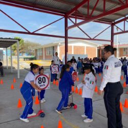 Refuerzan prevención en escuelas; suman más de 40 acciones de seguridad para estudiantes en Ramos Arizpe2