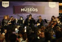 Reúne Museo del Desierto a cientos de familias en la séptima edición de Noche de Museos