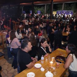 Reúne Museo del Desierto a cientos de familias en la séptima edición de Noche de Museos10