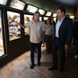 Reúne Museo del Desierto a cientos de familias en la séptima edición de Noche de Museos2