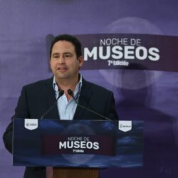 Reúne Museo del Desierto a cientos de familias en la séptima edición de Noche de Museos3