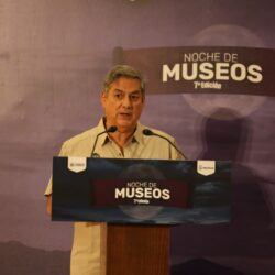 Reúne Museo del Desierto a cientos de familias en la séptima edición de Noche de Museos6