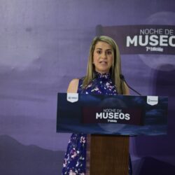 Reúne Museo del Desierto a cientos de familias en la séptima edición de Noche de Museos9