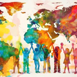 the World Conference for the wellbeing of children. The meeting