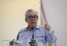 Rocha está en Sinaloa, no escapó, asegura Sheinbaum