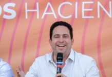 Ruta RS-716 facilita acceso a clúster hospitalario de Saltillo: Javier Díaz
