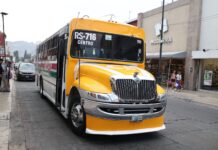 Rutas troncales y alimentadoras generan ahorro y mayor cobertura en Saltillo