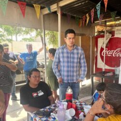 SIMAS Torreón sostiene reunión de seguimiento con vecinos de la colonia Plan de San Luis