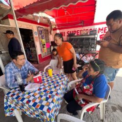 SIMAS Torreón sostiene reunión de seguimiento con vecinos de la colonia Plan de San Luis1