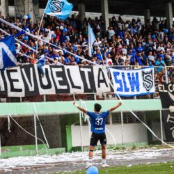 Saltillo Soccer hace historia y consigue ascenso a Liga Premier2