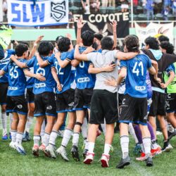Saltillo Soccer hace historia y consigue ascenso a Liga Premier3