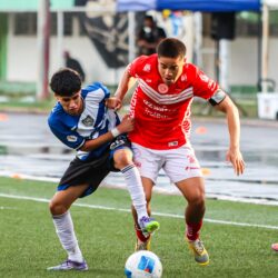 Saltillo Soccer hace historia y consigue ascenso a Liga Premier5