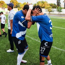 Saltillo Soccer hace historia y consigue ascenso a Liga Premier7