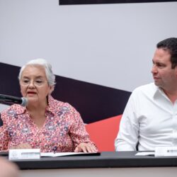 Saltillo será sede de 400 eventos y actividades durante junio y Julio; Presentan FINA 20263