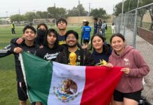 Saltillo tiene Jóvenes Campeones ¡En todas partes!