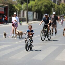 Se activan en la Ruta Recreativa y animan la carrera 21K Coahuila 20262