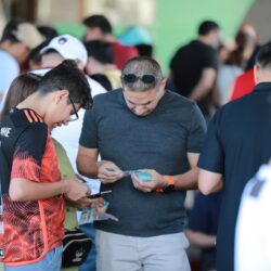 Se activan en la Ruta Recreativa y animan la carrera 21K Coahuila 20264