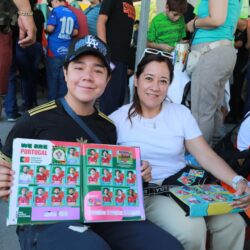 Se activan en la Ruta Recreativa y animan la carrera 21K Coahuila 20266