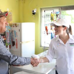 Se compromete Marimar Arroyo a cumplir desde el Congreso1
