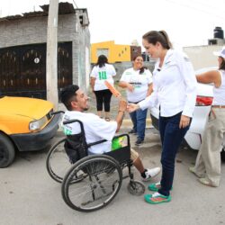 Se consolida Marimar Arroyo en el Distrito 142