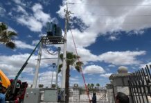 Se restablece la bomba número 99 del SIMAS Torreón