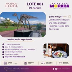 Se suma Coahuila a la iniciativa “Subasta Morada” del Teletón, para recaudar recursos en beneficio de niñas y niños con discapacidad2