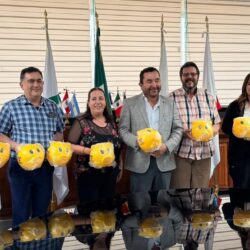 Se suma UTC a campaña Teletón con entrega de alcancías institucionales