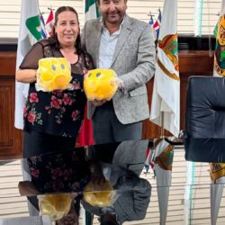 Se suma UTC a campaña Teletón con entrega de alcancías institucionales6