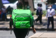 Se suman repartidores a ‘jornada de desconexión’