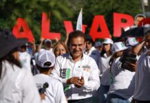 Seguir fortaleciendo los programas sociales es seguir apoyando a las familias: Álvaro Moreira