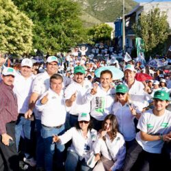 Seguir fortaleciendo los programas sociales es seguir apoyando a las familias1