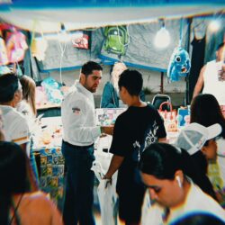 Seguirá Lalo Medrano impulsando seguridad y servicios para Hacienda Narro