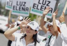 Seguirá Luz Elena trabajando para garantizar la calidad de vida que se merecen los coahuilenses