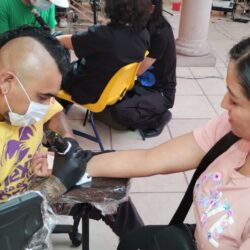 Será el próximo 6 de junio la sexta edición del evento “Tatuando con el Corazón” del CRIT Saltillo1