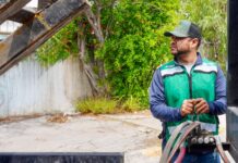 Sociedad y Municipio hacen equipo por un Ramos más limpio