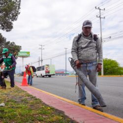 Sociedad y Municipio hacen equipo por un Ramos más limpio2