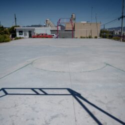 Supervisa Javier Díaz rehabilitación de plaza en Lomas del Refugio3