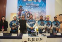 Todo listo para “La Lagunera 2026”, el mayor encuentro biker del norte