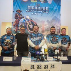 Todo listo para “La Lagunera 2026”, el mayor encuentro biker del norte1