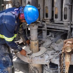 Trabaja Ramos Arizpe en mantenimiento de infraestructura hidráulica1