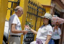 Trabajará Luz Elena por más programas sociales a través de un presupuesto equilibrado