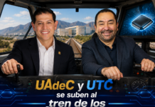 UAdeC y UTC se suben al tren de los semiconductores