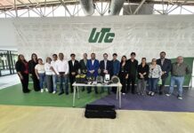 UTC fortalece formación en electromovilidad con convenio firmado junto a empresa EVH