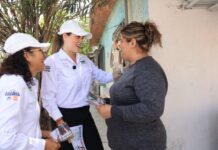 Va Marimar Arroyo por más becas y créditos para las y los coahuilenses