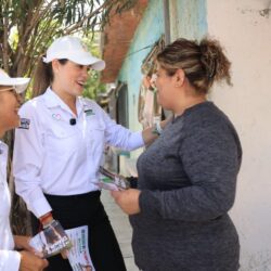 Va Marimar Arroyo por más becas y créditos para las y los coahuilenses