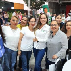 Va Marimar por más oportunidades, apoyos y mejores condiciones para las mujeres