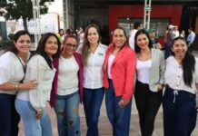 Va Marimar por más oportunidades, apoyos y mejores condiciones para las mujeres