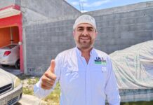 Vamos a cerrar con toda esta campaña por las y los saltillenses del Distrito 15: Lalo Medrano